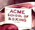 school of boxing